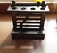 Wooden Pipe Stand & Pipes. Carousel 2