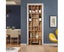3D Wine Cabinet DIY Door Stickers PVC Adhesive Wallpaper Home Decor Decals Wa Carousel 4