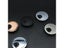 1pc 50mm/60mm/80mm Computer Metal Grommet Cable Organizer Carousel 13
