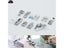 4/11pcs Sewing Machine Presser Foot Feet Kit Set With Box Brother Singer Janom Carousel 9