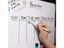A2 Size Magnetic Erasable Whiteboard Stickers For Office Carousel 12
