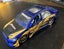 Mitsubishi Lancer Evolution VII 1:32 scale Jada Model Carousel 12