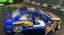 Mitsubishi Lancer Evolution VII 1:32 scale Jada Model Carousel 15