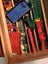 Meccano set /parts Carousel 8