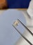 $1 RES ~ $1805 Retail * 1.00ct White Diamond Oval Cut VS2 Carousel 8