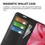 Google Pixel 10 Pro PU Wallet Case [Green] Carousel 8