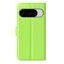 Google Pixel 10 Pro PU Wallet Case [Green] Carousel 3