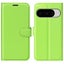 Google Pixel 10 Pro PU Wallet Case [Green] Carousel 4