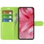 Google Pixel 10 Pro PU Wallet Case [Green] Carousel 6
