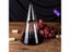 Crystal Wine Decanter Pourer For Family Bar Handmade For Red Wine Brandy Carousel 10