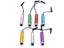 10 Pcs Plastic Stylus Pen For Capacitive Touched Screen Phone Tablet PC Carousel 4