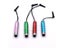10 Pcs Plastic Stylus Pen For Capacitive Touched Screen Phone Tablet PC Carousel 5