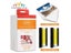 Compatible Ink Cassette Photo Paper Set For Canon Selphy CP1300 CP1200 CP1000 Carousel 1