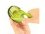 Protective Cover Avocado Slicer For Peeling Pulp Separation Carousel 9