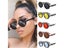 Vintage Punk Style Sunglasses Men Retro Round Alloy Frame Women Sunglasses Carousel 10