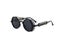 Vintage Punk Style Sunglasses Men Retro Round Alloy Frame Women Sunglasses Carousel 11