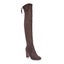 Verali Zeebra Knee High Boots Size 36 chocolate microsuede Carousel 4