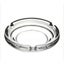 Libbey Clear Glass Ashtray - 11 cm Classic Design Carousel 1