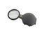 8/10/15X Magnifying Glass Portable Plastic Handheld Pocket Magnifier With Cover Carousel 1