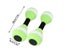 2PCS Aerobics Dumbbell Water Aquatic Barbell Pool Aqua Exercise Fitness EVA Carousel 1