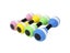 2PCS Aerobics Dumbbell Water Aquatic Barbell Pool Aqua Exercise Fitness EVA Carousel 4