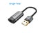 Vention USB External Sound Card For Macbook PC USB Sound Card Carousel 1