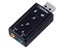 7.1-Channel USB 2.0 External Sound Card With 3.5mm Jacks USB 2.0 To Stereo Mic Carousel 1