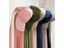 Ready To Wear Turkish Hijab Chiffon Hijab With Baseball Cap Muslim Chiffon Carousel 3