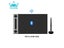 HUION Q620M 10.5*6.56 Inch Wireless Drawing Tablet Dial Controller Digital Pen Carousel 1