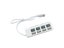RYRA 7 Ports Docking Stations USB 1.0 Hub High Speed Multi Splitter Adapter Carousel 1