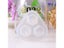 1PCS Diamond Small Pendant Silicone Mold For Resin DIY Crafts Jewelry Making Carousel 1