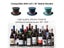 Reusable Silicone Wine Stopper Cap For Home Decor Bar Tools Carousel 11