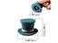Reusable Silicone Wine Stopper Cap For Home Decor Bar Tools Carousel 12
