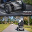 Mobility Scooter S-Xxl Comfortable Size For All Riders 30Km Max Range 180Kg C... Carousel 5