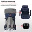 Mobility Scooter S-Xxl Comfortable Size For All Riders 30Km Max Range 180Kg C... Carousel 8