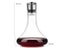 1800ML Handmade Lead-free Crystal Glass Large Red Wine Quick Decanter Household Carousel 10
