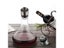1800ML Handmade Lead-free Crystal Glass Large Red Wine Quick Decanter Household Carousel 13