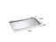Rectangle Stainless Steel Tray Et Presentation Tray Metal Food Serving Plate Carousel 1
