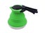 3 Colors 1.5L Portable Folding Silicone Water Kettle For Outdoor Camping Carousel 1