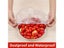 Disposable Food Cover Saran Wrap Plastic Bag Food Grade Fruit Vegetable Storage Carousel 13