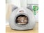 Winter Cat Bed Pet Little Mat Cozy Cave For Cats Carousel 8