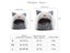 Winter Cat Bed Pet Little Mat Cozy Cave For Cats Carousel 12
