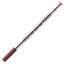 Visconti Rollerball Pen Refill Red Carousel 1