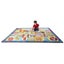 Melissa & Doug Jumbo ABC & 123 Rug Carousel 3
