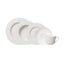 V&B Twist Basic Dinner Set White 30pce Carousel 1