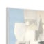 Cafe Lighting Calming Blues II Canvas Painting Carousel 5