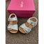 Kipling Baby Toddler Cork Sandals EU 20 US 4 Carousel 1