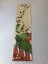 Vintage Japanese Decorative Embroidered Floral Fabric Piece Kimono Panel Carousel 1