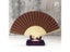 7 Inch Folding Fan With Summer Patterns For Weddings Parties Carousel 1
