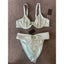 South Beach Curve bikini in Sage green glitter (size 22 top & size 20 bottom) Carousel 2